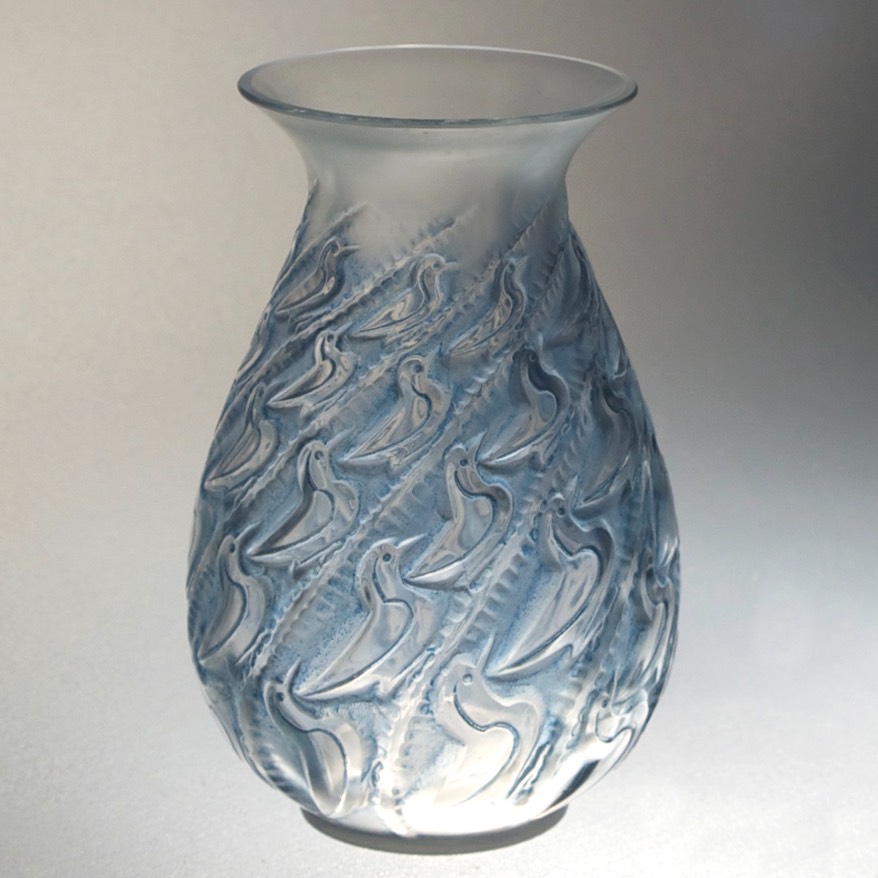 René-Lalique-Canards-Vase-1076-B