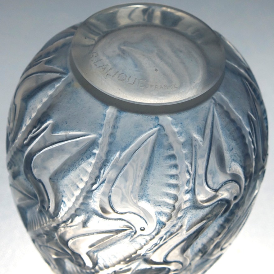René-Lalique-Canards-Vase-1076-C