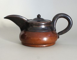 Vally Wieselthier, Wiener Werkstätte Studio Pottery Teapot