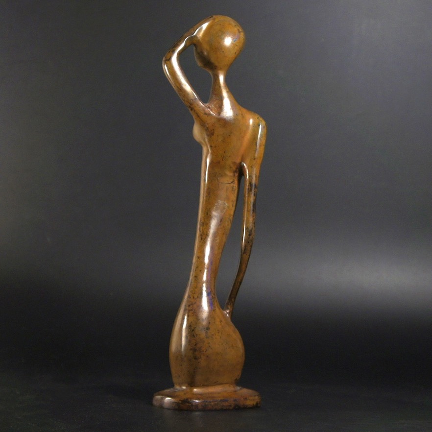 Archipenko-Bronze-Sculpture-2
