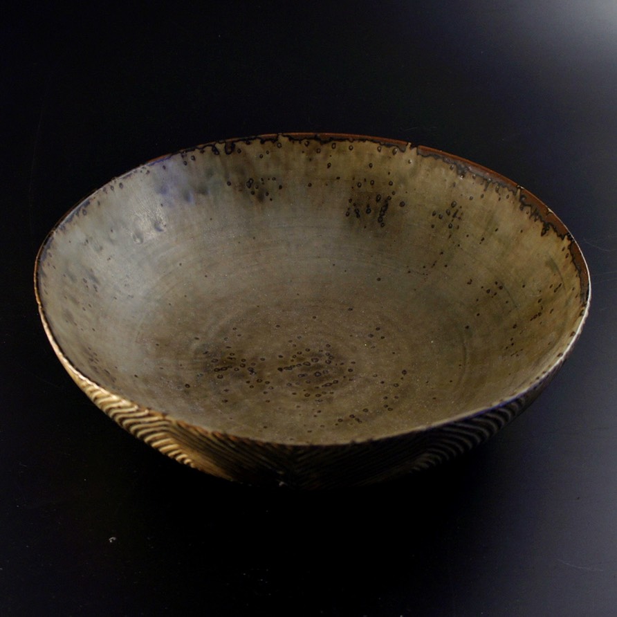 Axel-Salto-Royal-Copenhagen-Sung-Glaze-Dish-Bowl-3