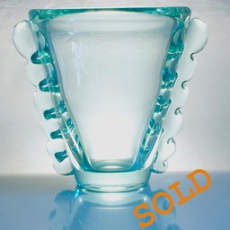 Daum-Crystal-Design-Vase-Large-Sold