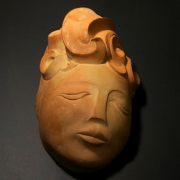 Stylized-Terracotta-Wall-mask-unique